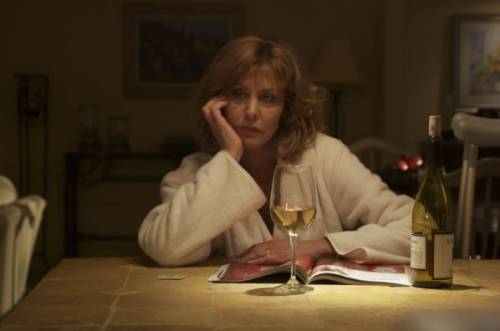 Кадры из Уроки полета (2010)