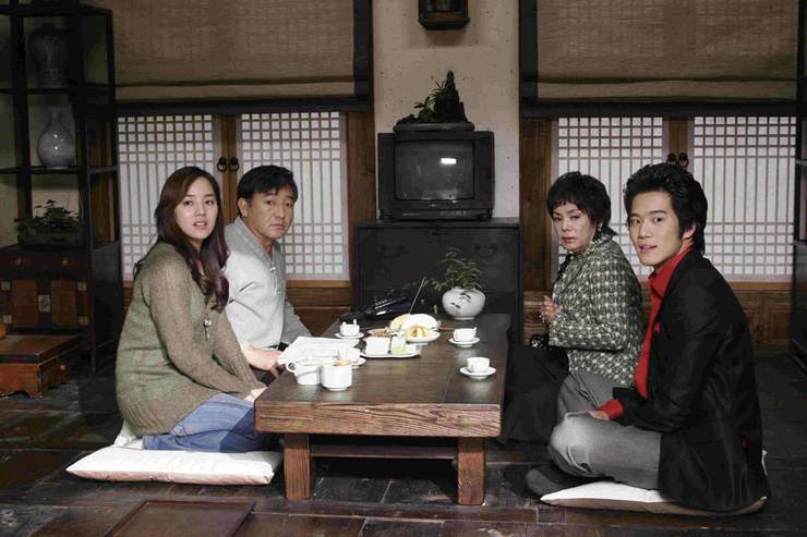 Бесконечная помолвка (2007)