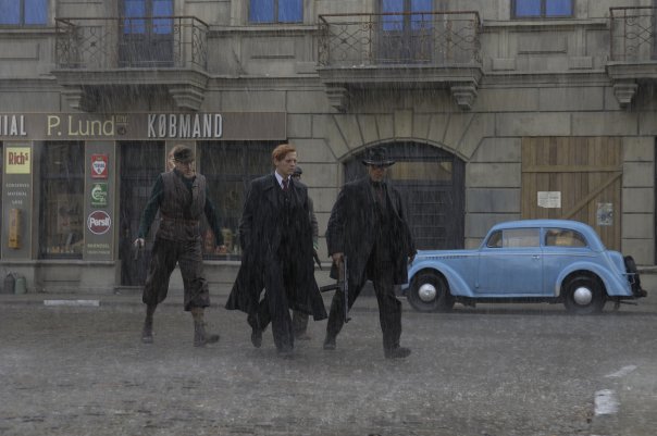 Кадры из Пламя и Цитрон (2008)