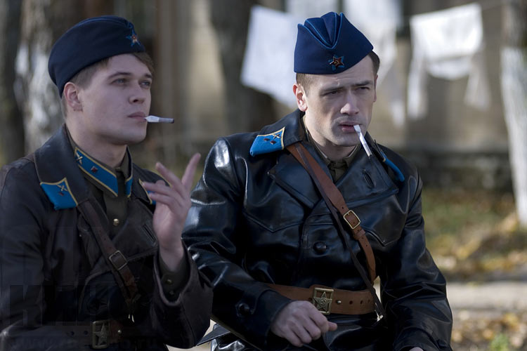 Кадры из Когда растаял снег (2009)