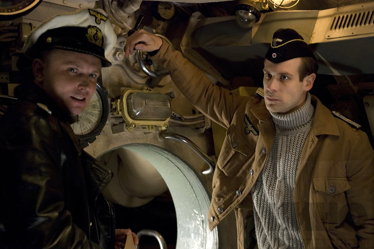 Кадры из Когда растаял снег (2009)