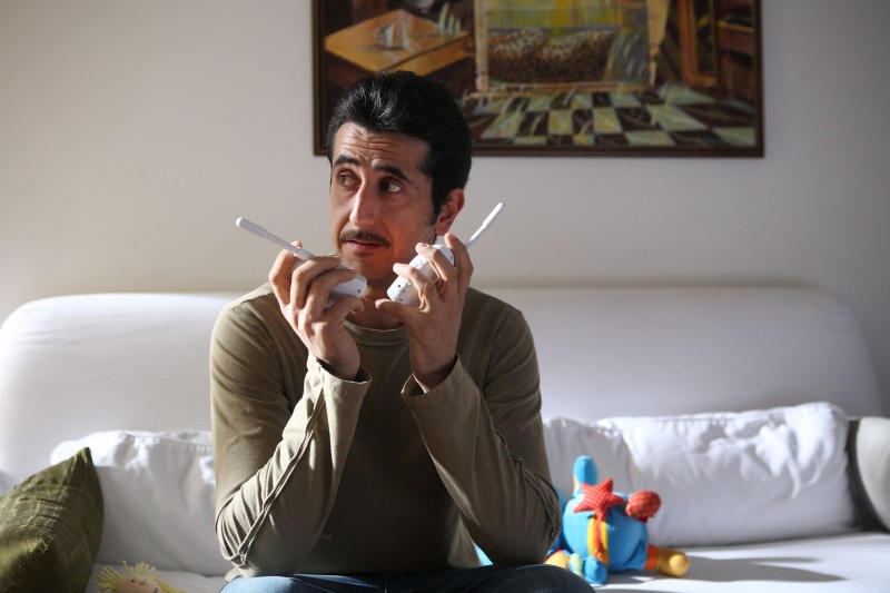 Кадры из Прости, хочу на тебе жениться (2010)