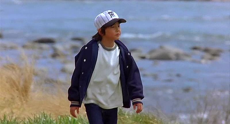 Кадры из Любимое уравнение профессора (2006)