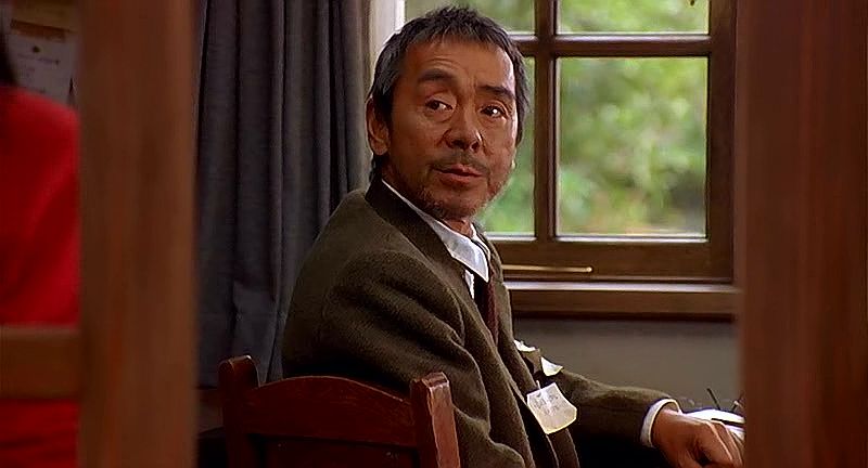 Кадры из Любимое уравнение профессора (2006)