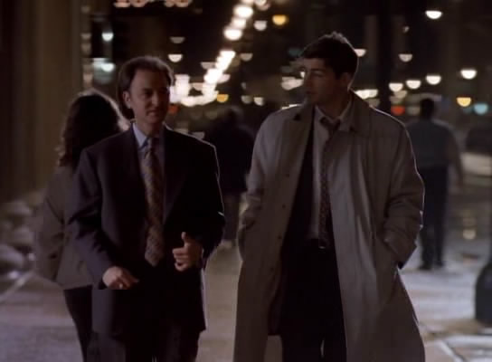 Кадры из Завтра наступит сегодня (1996)