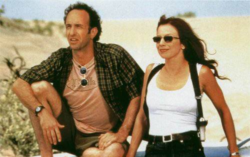 Кадры из Первая волна (1998)