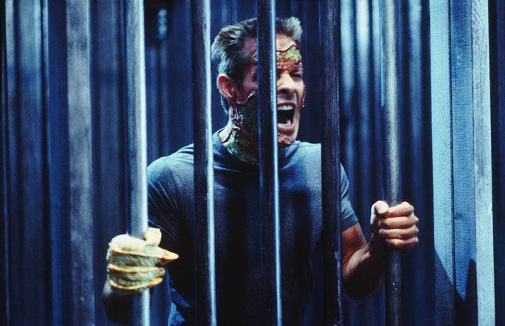 Кадры из Первая волна (1998)