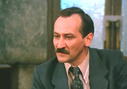 Кадры из Город Зеро (1989)