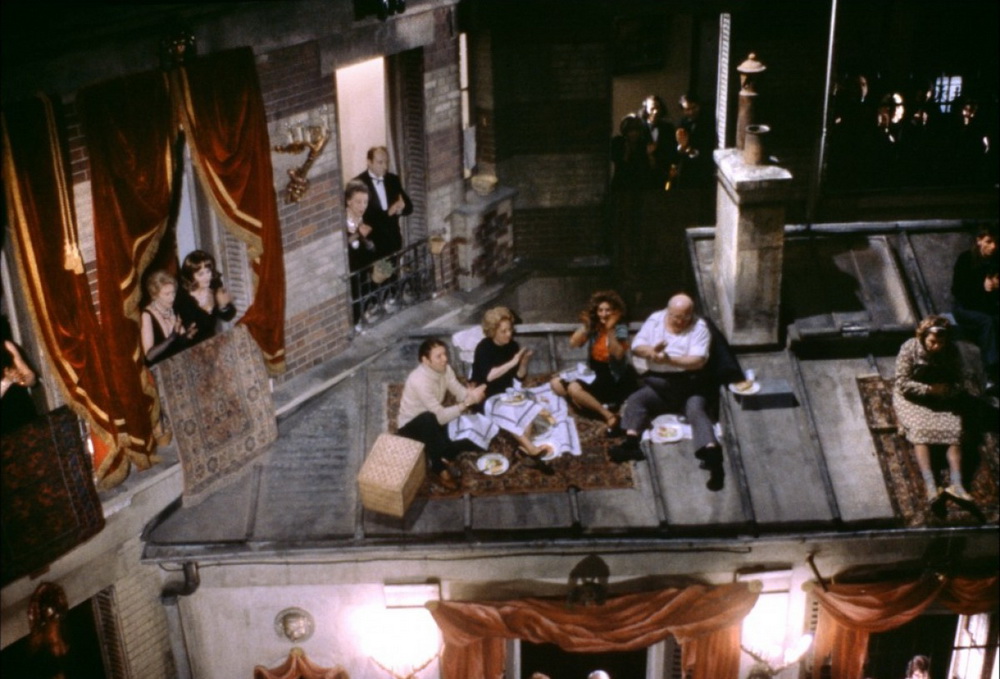 Кадры из Жилец (1976)