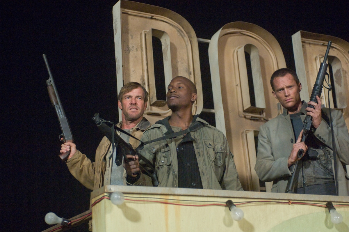 Кадры из Легион (2010)