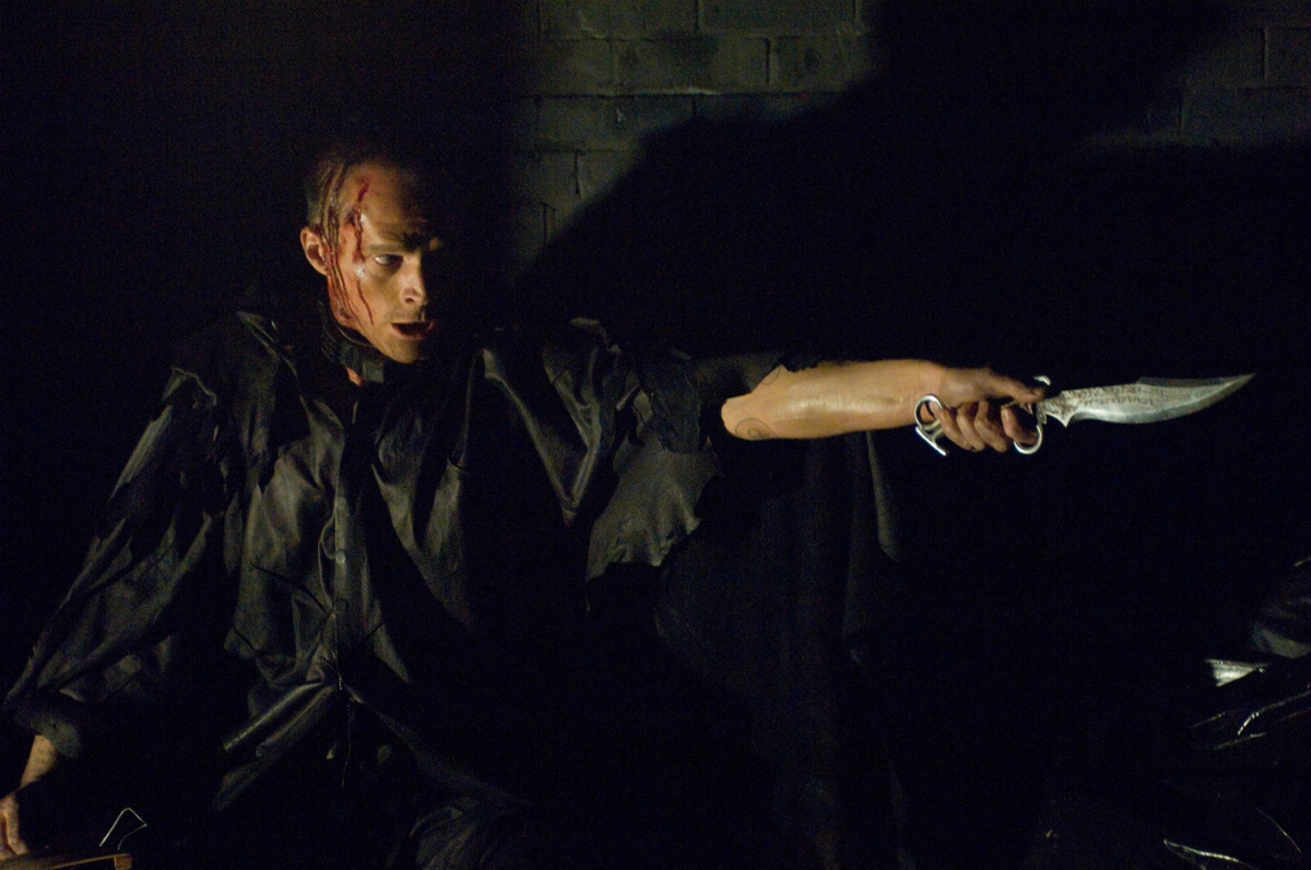 Кадры из Легион (2010)