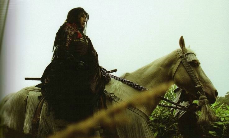 Знамёна самураев (2007)