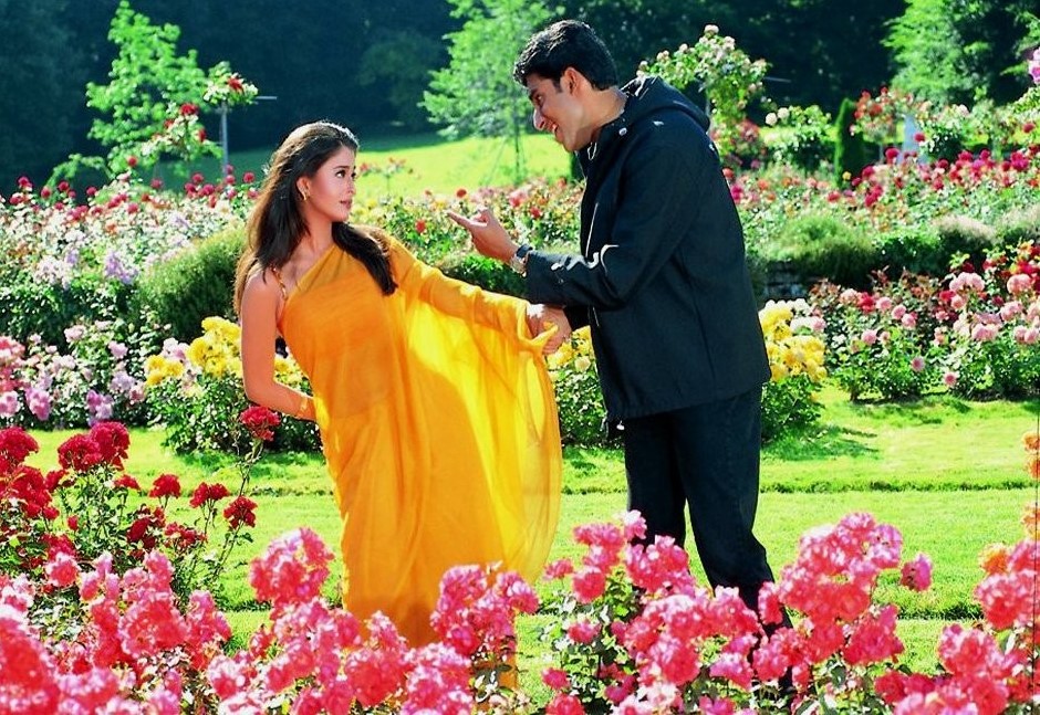 Кадры из Несколько слов о любви (2000)