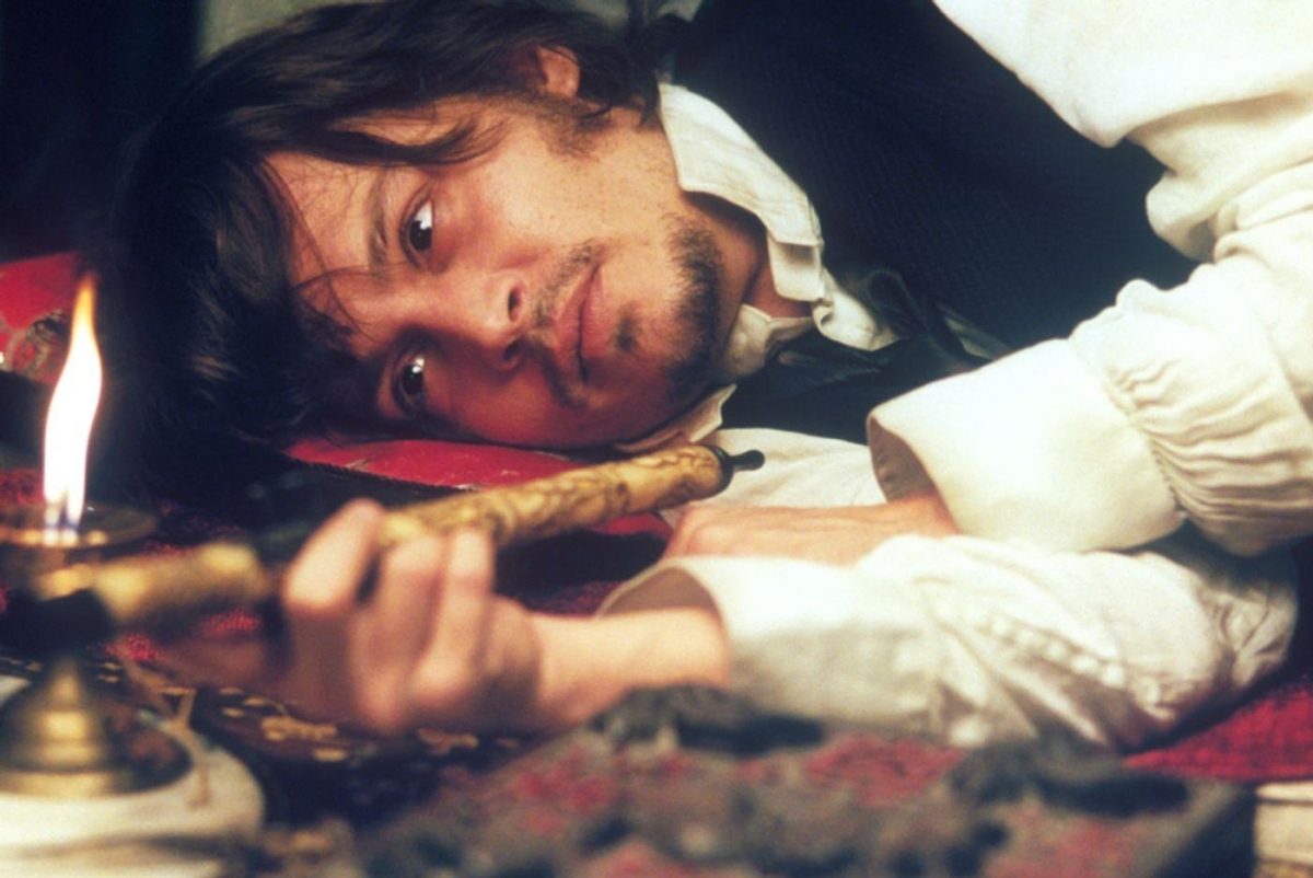 Кадры из Из ада (2001)