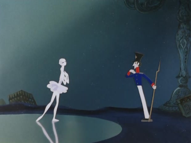 Кадры из Стойкий оловянный солдатик (1976)