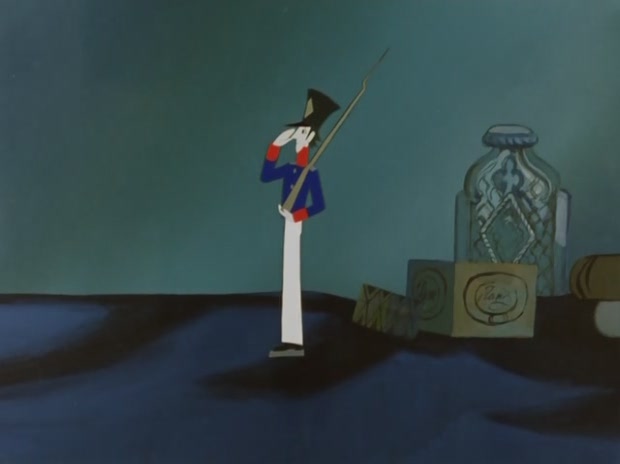 Кадры из Стойкий оловянный солдатик (1976)