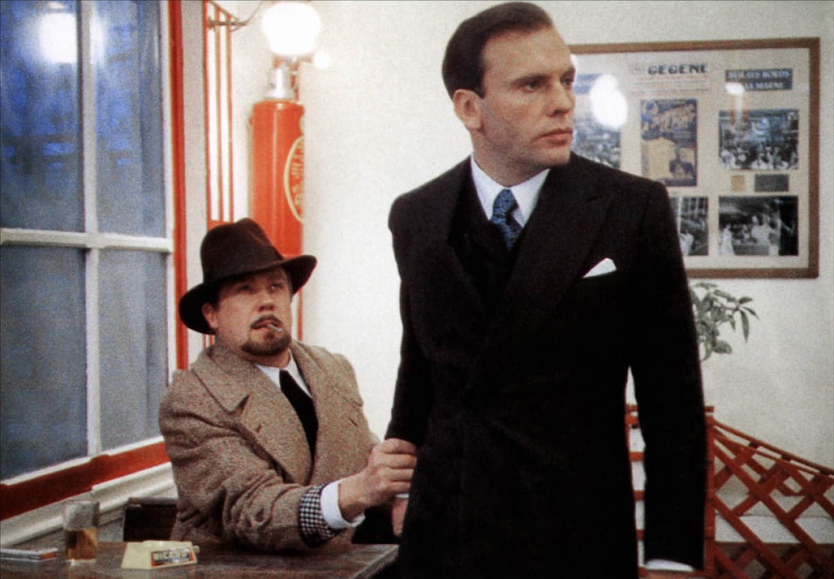 Кадры из Конформист (1970)