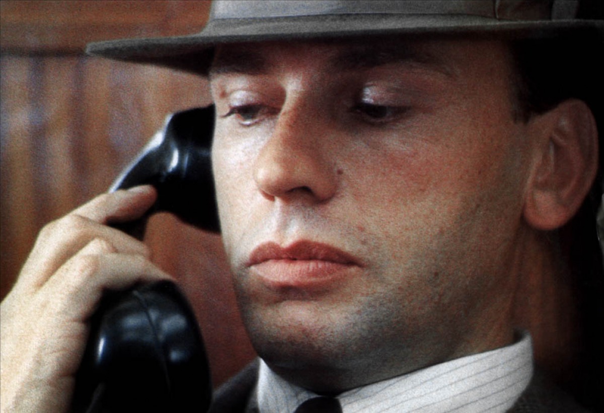 Кадры из Конформист (1970)