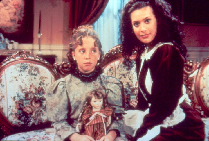 Кадры из Лус Мария (1998)