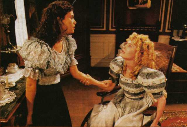 Кадры из Лус Мария (1998)