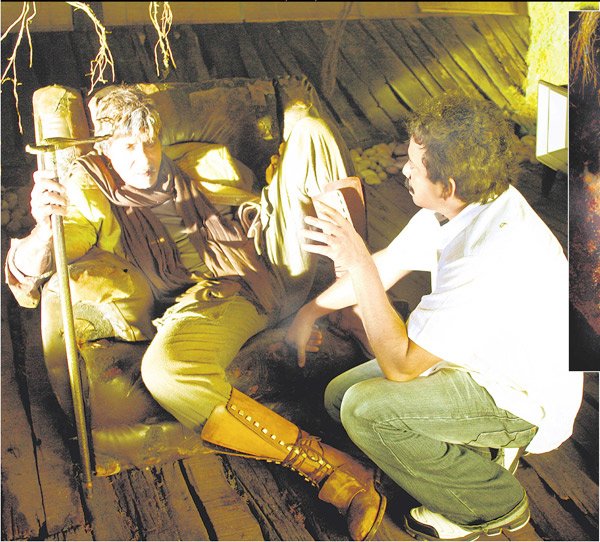 Кадры из Месть и закон наших дней (2007)