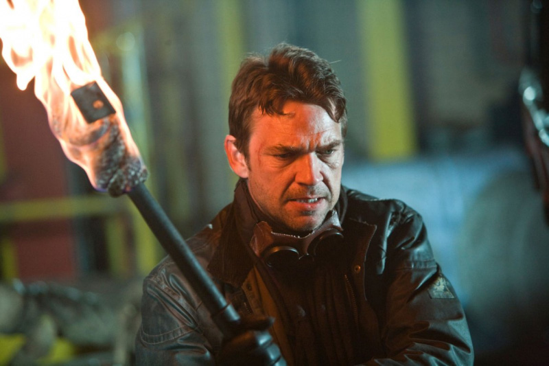 Кадры из День Триффидов (2009)