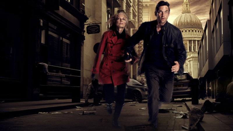 Кадры из День Триффидов (2009)