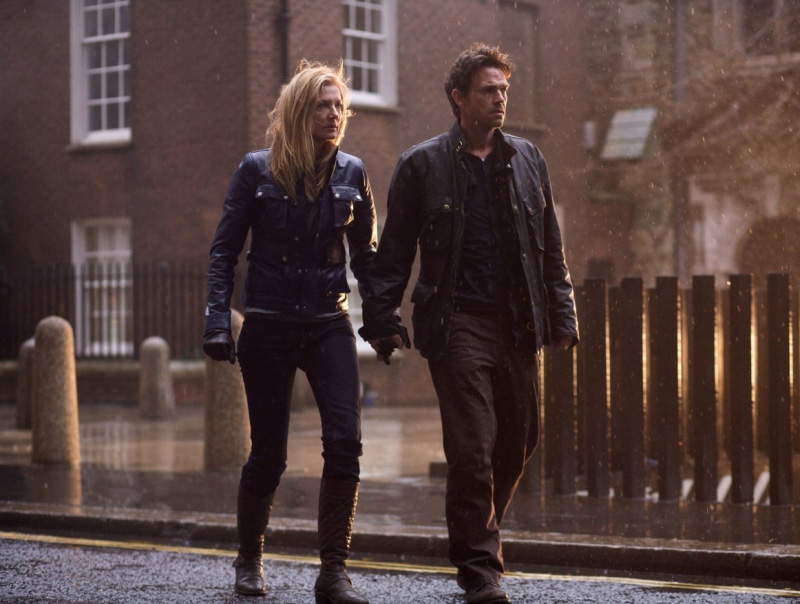 Кадры из День Триффидов (2009)