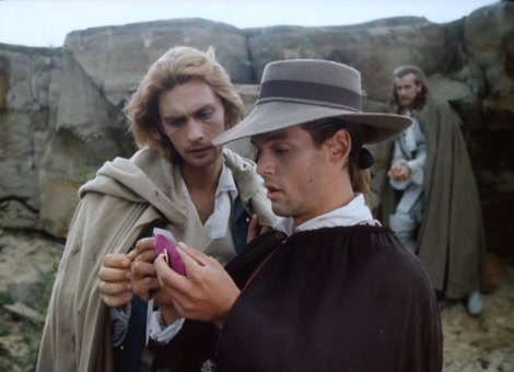 Кадры из Гардемарины 3 (2009)