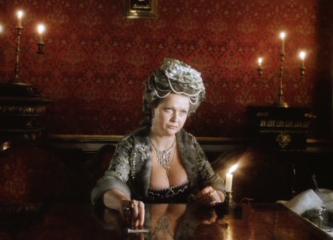 Кадры из Гардемарины 3 (2009)