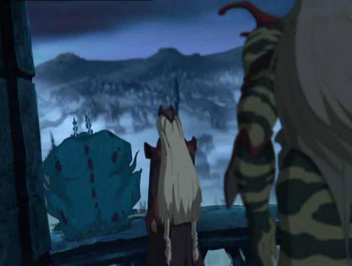 Кадры из Чародейки (2005)