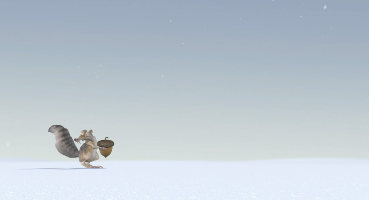 Кадры из Ледниковый период (2002)