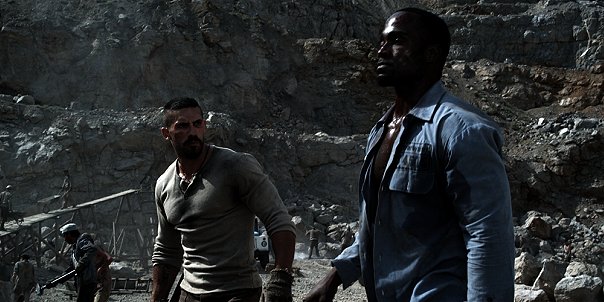 Кадры из Неоспоримый 3 (2010)