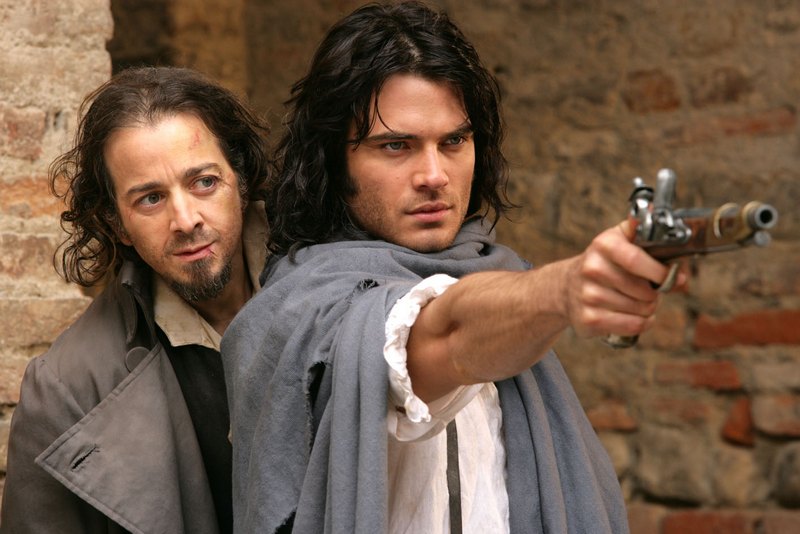 Кадры из Дочь Элизы: Возвращение в Ривомброзу (2007)