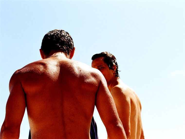 Кадры из След нашей тоски (2009)