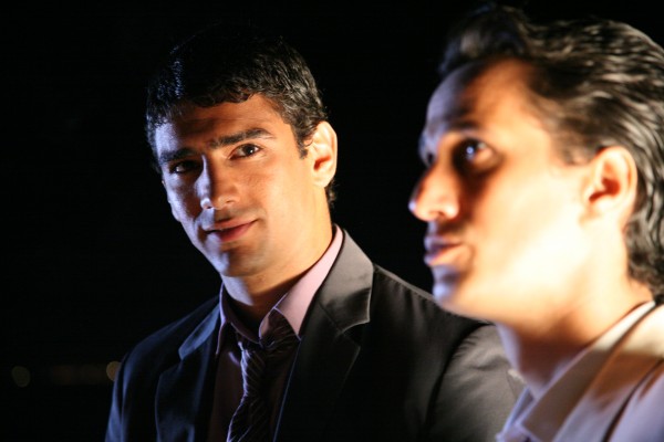 Кадры из След нашей тоски (2009)