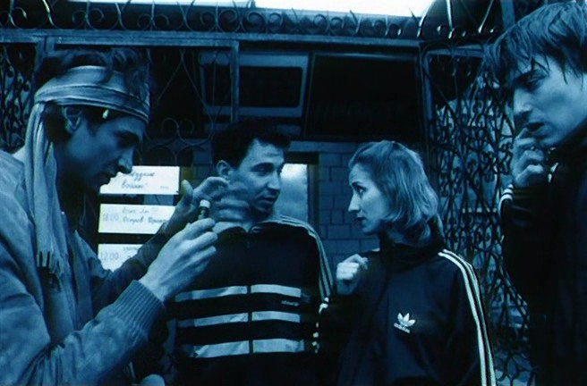 Кадры из Одиссея 1989 (2003)