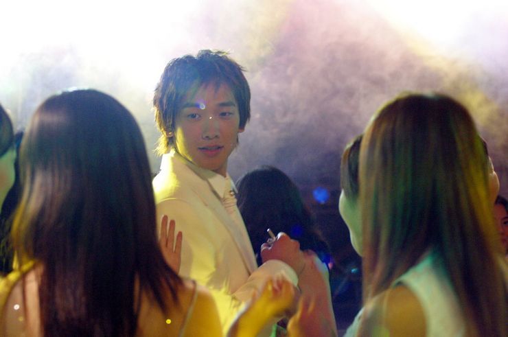 Кадры из Пойдём в школу, Сан-ду! (2003)