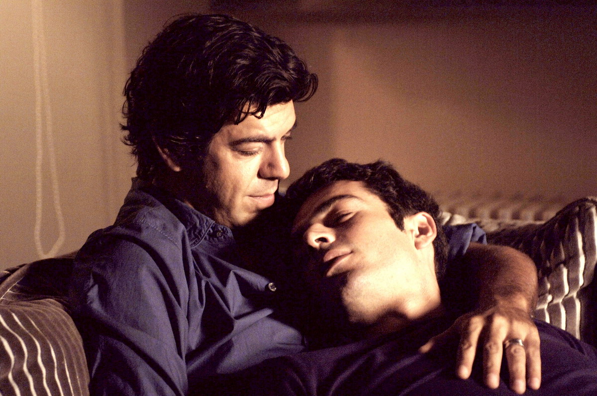 Кадры из Сатурн в противофазе (2007)