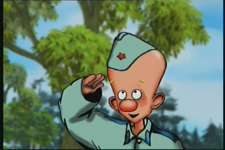 Десантник Стёпочкин (2004)