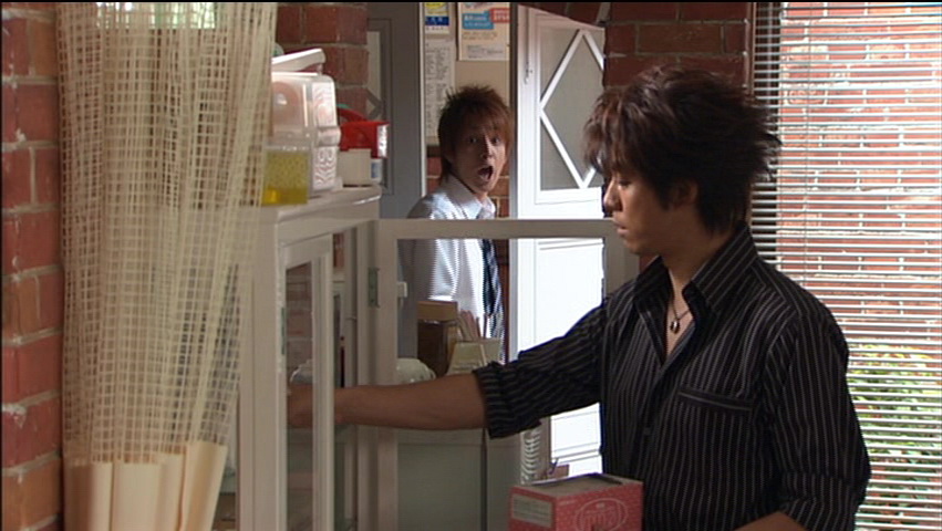 Кадры из Для тебя во всем цвету (2007)