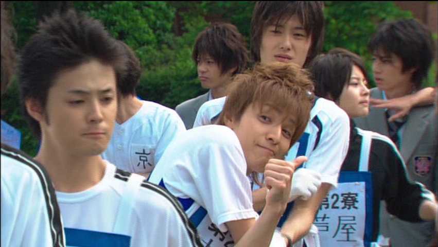 Кадры из Для тебя во всем цвету (2007)