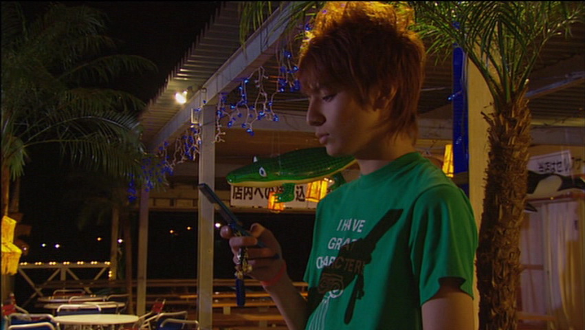 Кадры из Для тебя во всем цвету (2007)