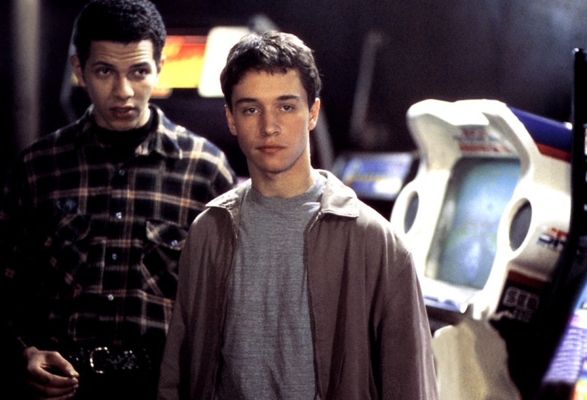 Кадры из Я не целуюсь (1991)