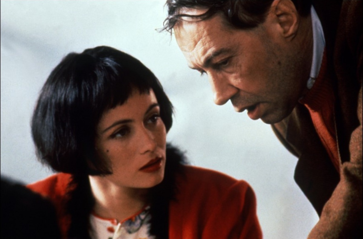 Кадры из Я не целуюсь (1991)