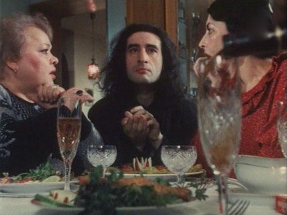 Шальная баба (1992)