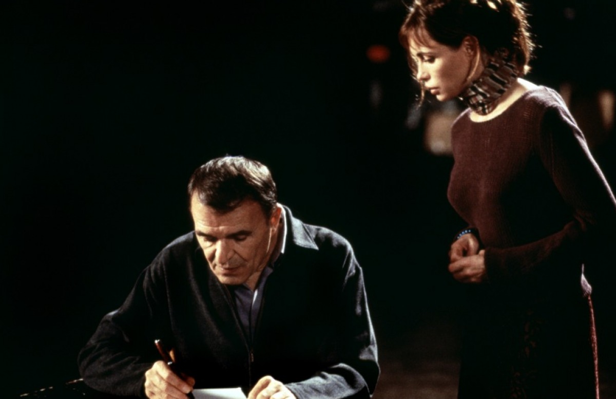 Кадры из Репетиция (2001)