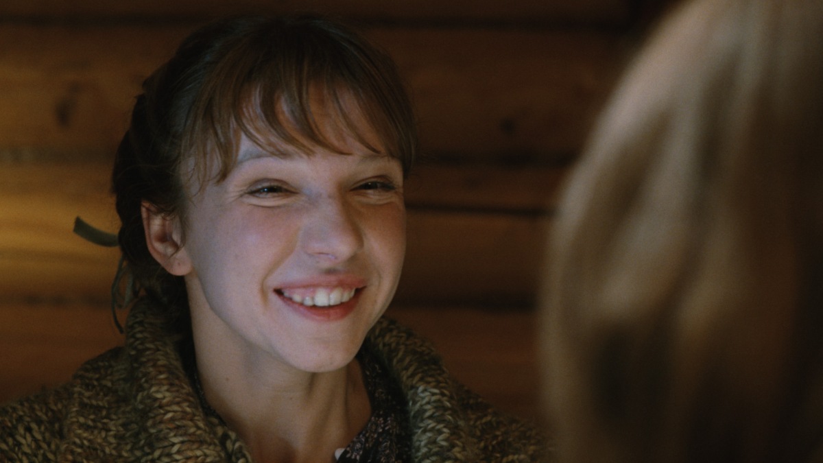 Кадры из Беглянки (2007)