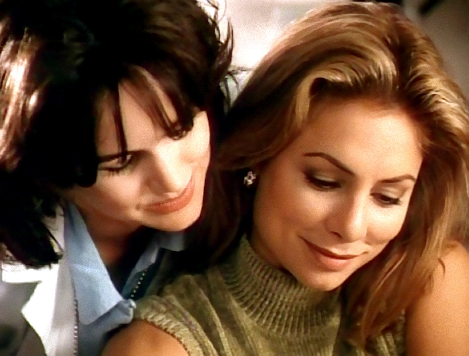 Кадры из Всё дело в воде (1997)