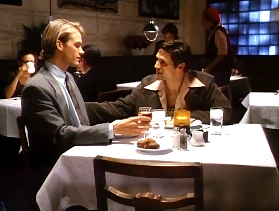 Кадры из Всё дело в воде (1997)